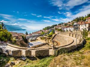Ohrid (OHD) - Zürich (ZRH)