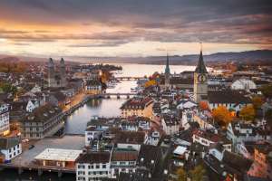 Zürich (ZRH) - Tirana (TIA)