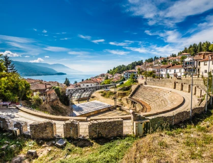 Ohrid – The Blue Heart of the Homeland